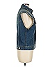 BLK DNM Blue Denim Vest Size M (estimated) - photo 4