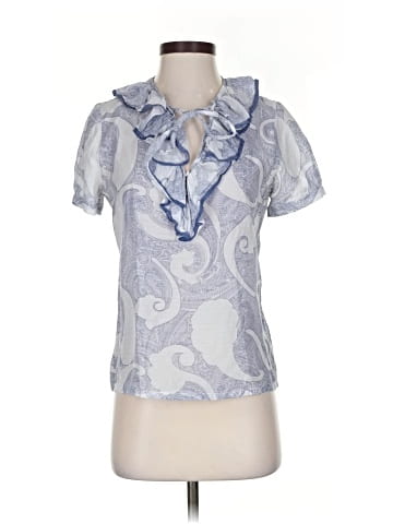Paul & Joe Short Sleeve Blouse (view 1)