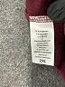 Lularoe Solid Burgundy Formal Skirt Size 2X - photo 5