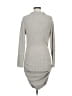 Unbranded Gray Tan Casual Dress Size M - photo 2