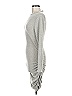 Unbranded Gray Tan Casual Dress Size M - photo 5