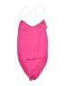 Out From Under Pink Bodysuit Size M - photo 1
