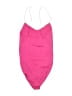 Out From Under Pink Bodysuit Size M - photo 2