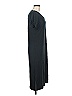 Athleta Solid Black Casual Dress Size M - photo 4