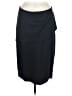 CAbi Solid Black Casual Skirt Size 8 - photo 1