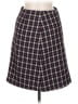 Phase Eight Tweed Purple Formal Skirt Size 8 - photo 1
