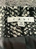 CAbi Tweed Silver Jacket Size 10 - photo 6