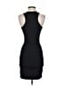 Mason Solid Black Cocktail Dress Size P (petite) - photo 2