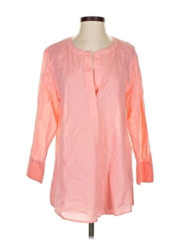 Vineyard Vines 3/4 Sleeve Blouse (view 1)