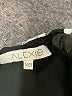 Alexis Black Short Sleeve Blouse Size XS - photo 6