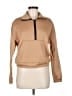 Shein 100% Polyester Tan Pullover Sweater Size 6 - photo 1