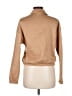 Shein 100% Polyester Tan Pullover Sweater Size 6 - photo 2