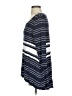 Max Studio Blue 3/4 Sleeve T-Shirt Size S - photo 5
