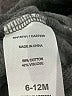 Splendid Gray Casual Pants Size 6-12 mo - photo 4