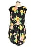 Some Days Lovin Tropical Black Romper Size S - photo 2
