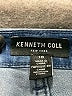 Kenneth Cole New York Solid Blue Jeans Size 10 - photo 7