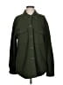 Good American 100% Cotton Green Jacket Size Sm - Med (2) - photo 1