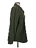 Good American 100% Cotton Green Jacket Size Sm - Med (2) - photo 4