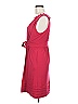 Max and Cleo Solid Red Cocktail Dress Size 8 - photo 5