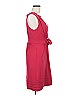 Max and Cleo Solid Red Cocktail Dress Size 8 - photo 4
