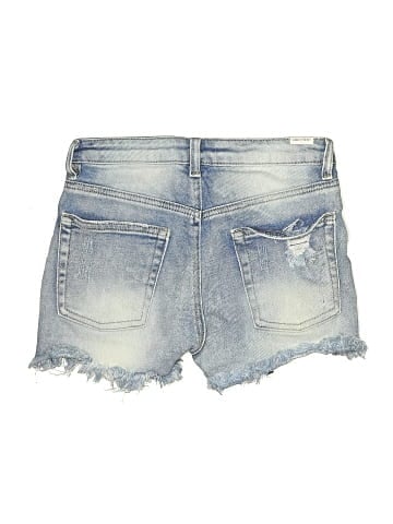 Almost Famous Denim Shorts (view 2)