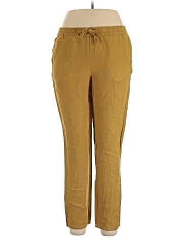 J.Jill Linen Pants (view 1)