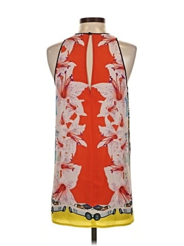 Clover Canyon Sleeveless Blouse (view 2)