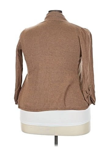 Coldwater Creek Vest (view 2)