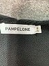 Pampelone Black Sweater Vest Size S - photo 6