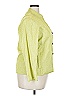Cheryl Nash Windridge Green Jacket Size 3X (estimated) - photo 4