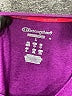 Champion Purple Active T-Shirt Size L - photo 7