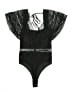 Lulus Black Bodysuit Size XS - photo 2