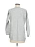 Benedetta B. Gray Pullover Sweater Size M - photo 2