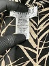 Dani Max 100% Polyester Print Black Casual Dress Size 10 (petite) - photo 8