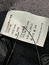 3.1 Phillip Lim 100% Silk Black Silk Skirt Size 6 - photo 5