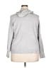 Style&Co Gray Sweatshirt Size 3X - photo 2