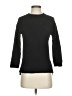 Love, Fire 100% Polyester Tweed Black Pullover Sweater Size S - photo 1