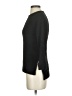 Love, Fire 100% Polyester Tweed Black Pullover Sweater Size S - photo 5