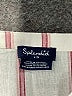 Splendid Stripes White 3/4 Sleeve Blouse Size L - photo 7