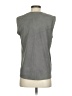 Tibi Gray Sleeveless Blouse Size 4 - photo 2