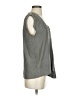 Tibi Gray Sleeveless Blouse Size 4 - photo 4