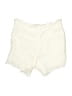 Elorie Ivory Shorts Size S - photo 2