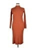 Baltic Born Orange Turtleneck Sweater Size XL - photo 1