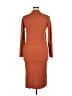 Baltic Born Orange Turtleneck Sweater Size XL - photo 2