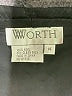 Worth Solid Black Casual Pants Size 14 - photo 4