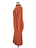 Baltic Born Orange Turtleneck Sweater Size XL - photo 5