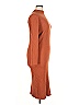 Baltic Born Orange Turtleneck Sweater Size XL - photo 4