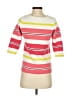 Ann Taylor LOFT 100% Cotton Pink Pullover Sweater Size XS - photo 2
