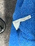 Mint Velvet Blue Pullover Sweater Size XS - photo 8