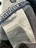 Assorted Brands Solid Blue Jeans Size 18 - photo 5